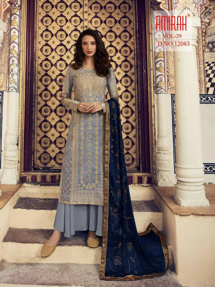 Amirah Vol-29 Dola Viscose Salwar Kameez Set Amirah Vol-29 Dola Viscose Salwar Kameez Set